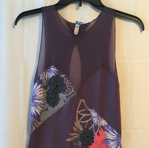Free People NWT Bodycon Dress XS - Picture 2 of 2